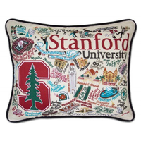 STANFORD UNIVERSITY PILLOW BY CATSTUDIO, Catstudio - A. Dodson's