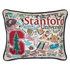STANFORD UNIVERSITY PILLOW BY CATSTUDIO - A. Dodson's