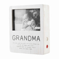 4x6 Grandma Voice Recorder Frame