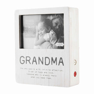 4x6 Grandma Voice Recorder Frame