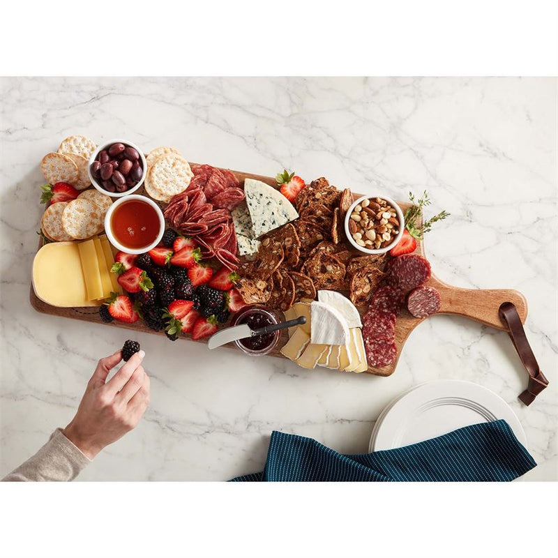 Mud Pie My First Charcuterie Board Set