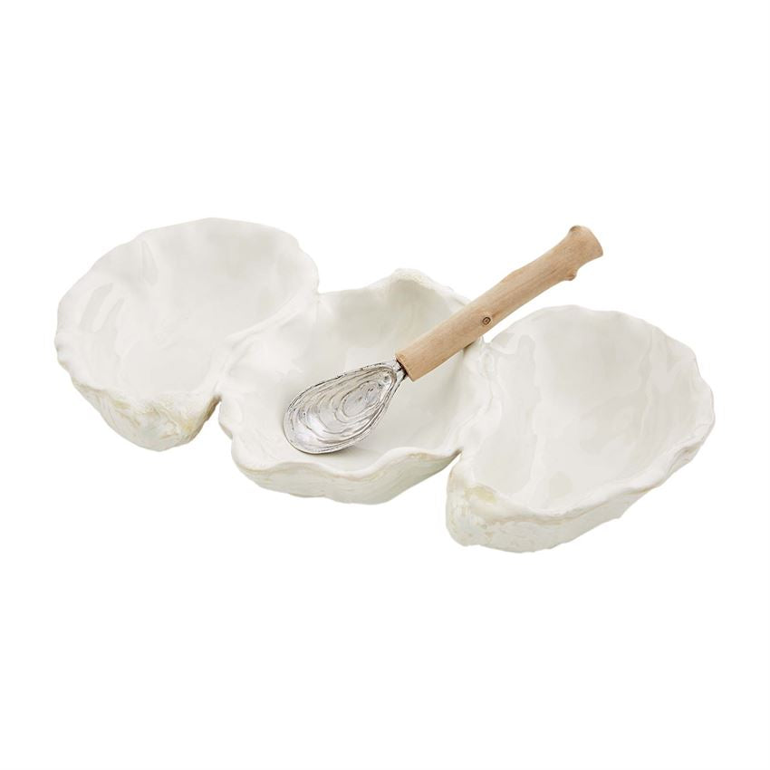 TRIPLE DIP SET BY MUD PIE