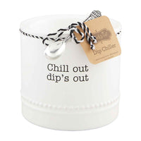 CIRCA DIP CHILLER BY MUD PIE