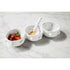 BEADED TRIPLE DISH SET BY MUD PIE - A. Dodson's