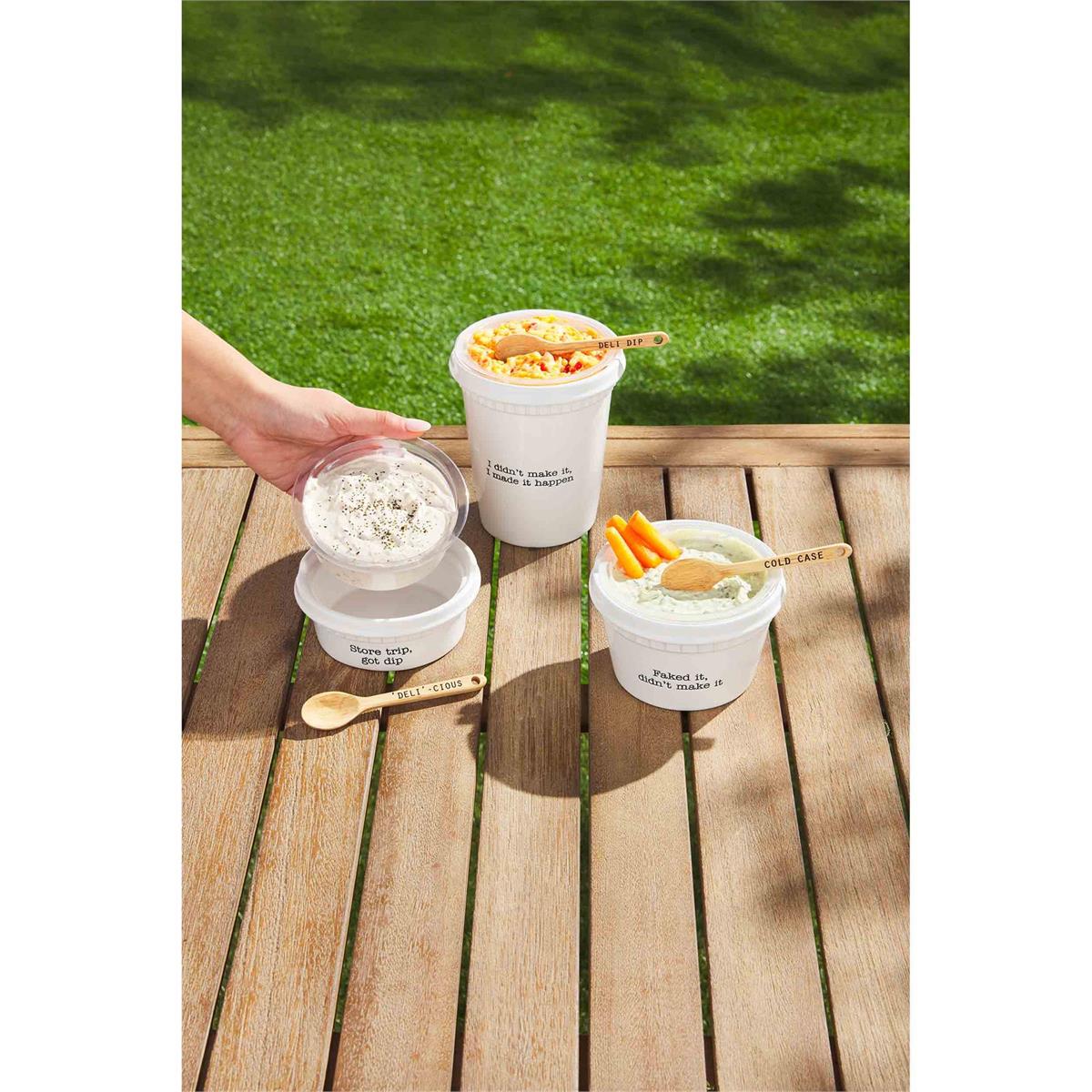 STORE BOUGHT CONTAINER SETS - 3 SIZES BY MUD PIE - A. Dodson's