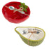 TOMATO & AVOCADO DIP BOWL SETS - 2 STYLES BY MUD PIE - A. Dodson's
