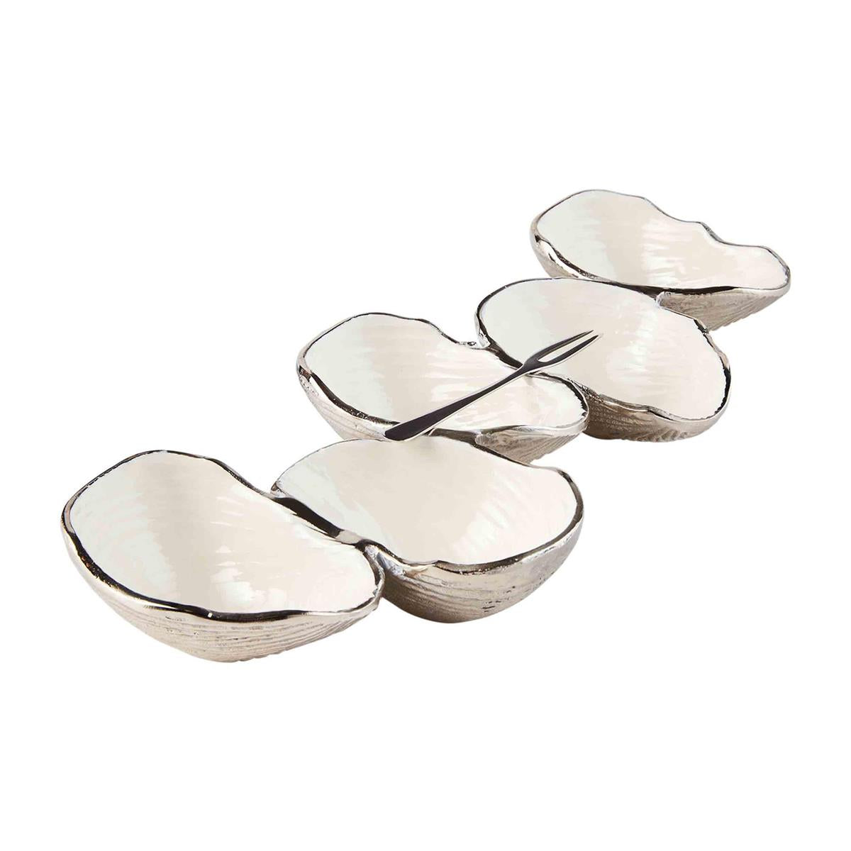 Oyster Server Set BY MUD PIE - A. Dodson's
