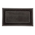 Embossed Scroll Sassafras Mat Tray - A. Dodson's