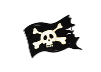 HAPPY EVERYTHING PIRATE FLAG BIG ATTACHMENT
