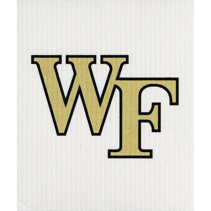 WET-IT! Wake Forest University Swedish Cloth