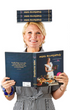 NORA FLEMING MINI OCCASIONS COOKBOOK WITH MINI BKMO - A. Dodson's