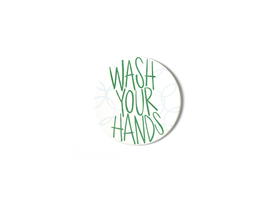 HAPPY EVERYTHING WASH YOUR HANDS MINI ATTACHMENT - A. Dodson's