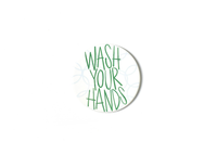 HAPPY EVERYTHING WASH YOUR HANDS MINI ATTACHMENT, Happy Everything - A. Dodson's
