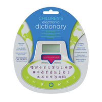 THE CHILDREN'S ELECTRONIC DICTIONARY