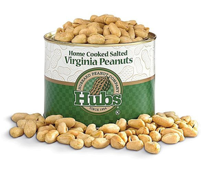 Hubbard Peanuts