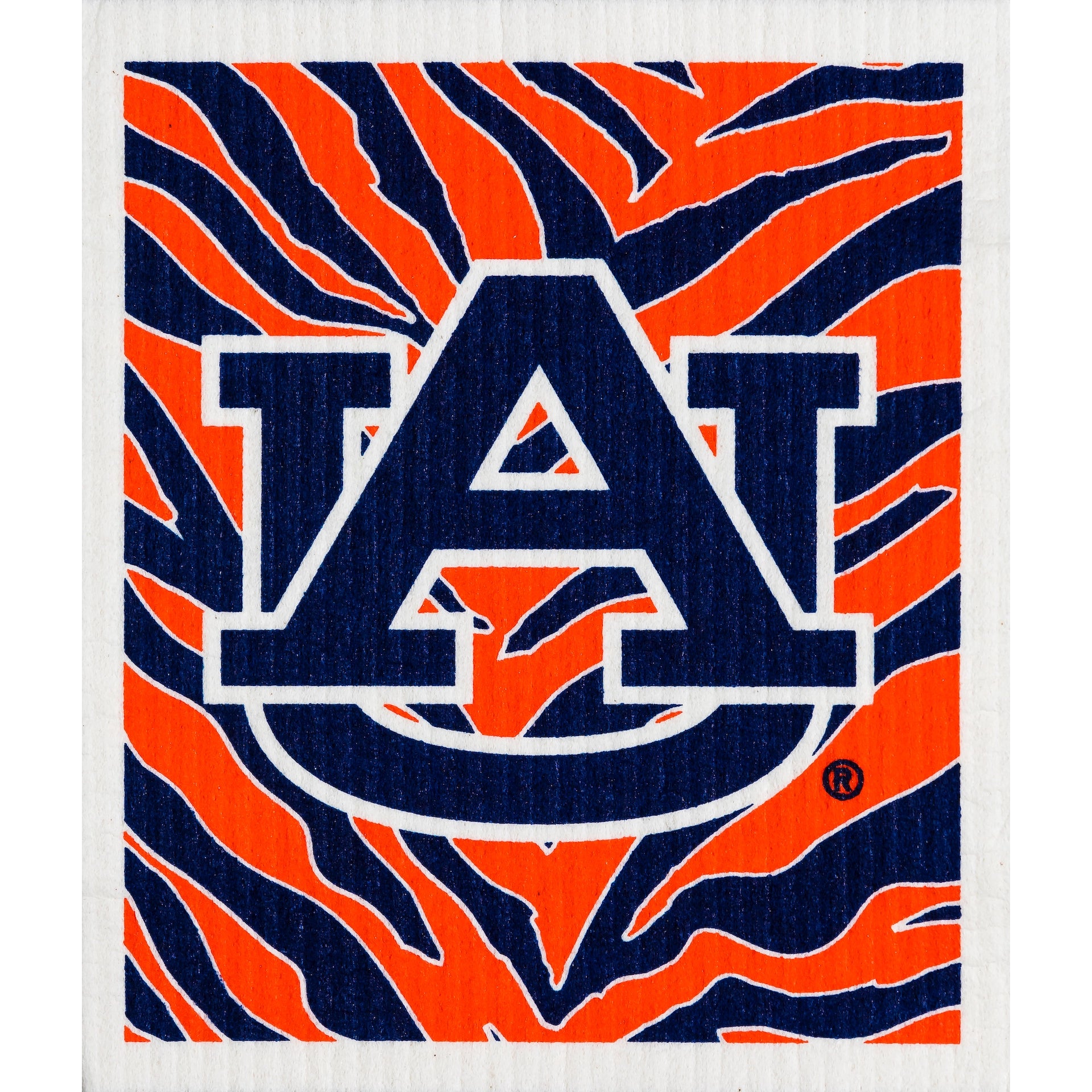 WET-IT! Auburn University Swedish Cloth - A. Dodson's