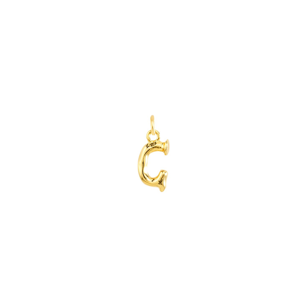 UNO DE 5O LETTER PENDANT - A. Dodson's