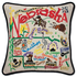 NEBRASKA PILLOW BY CATSTUDIO - A. Dodson's