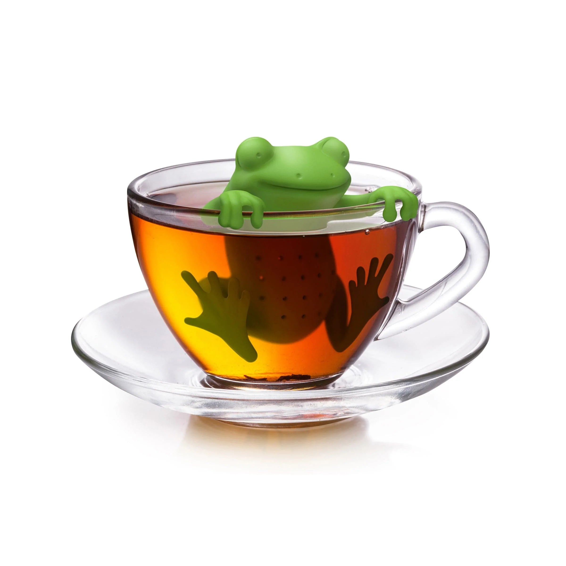 TEA FROG TEA INFUSER - A. Dodson's