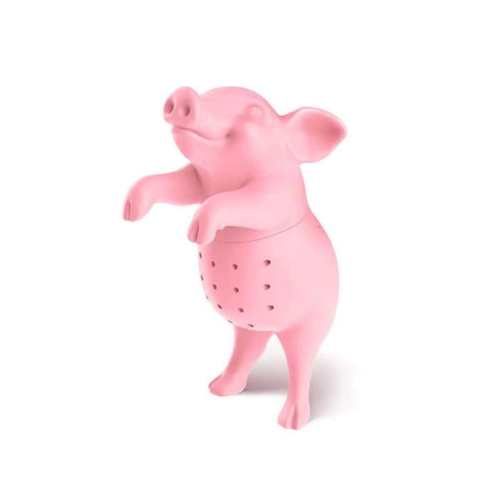 Silicone Tea Infuser – Pig – Tovolo
