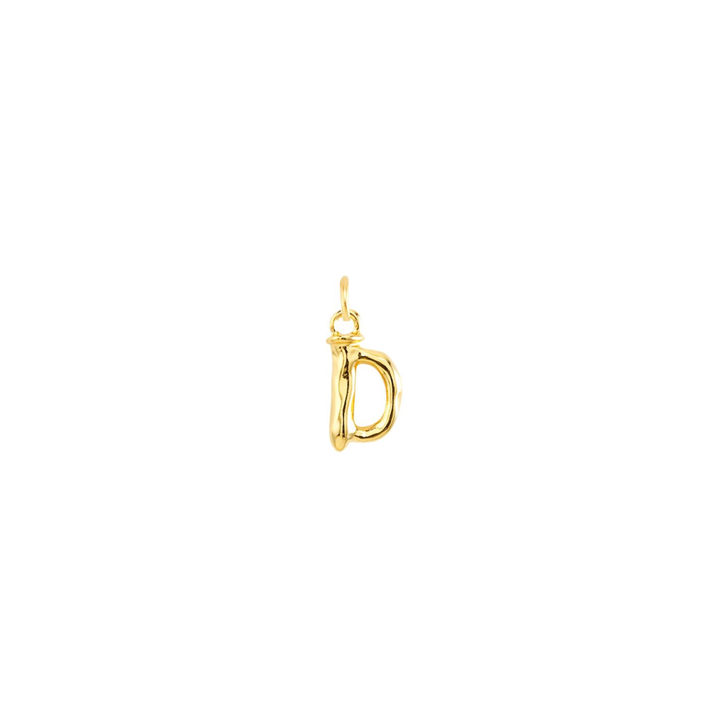 UNO DE 5O LETTER PENDANT - A. Dodson's