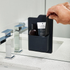 TOOLETRIES THE JAMES - TOILETRY ORGANISER CHARCOAL, Tooletries - A. Dodson's