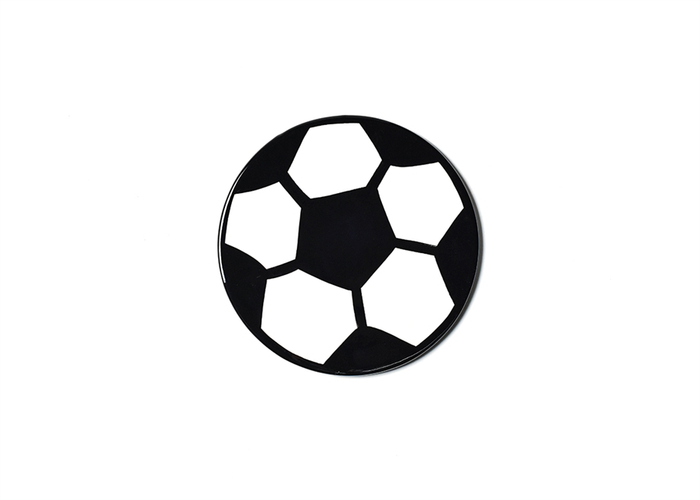 HAPPY EVERYTHING SOCCER BALL BIG ATTACHMENT
