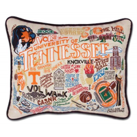 UNIVERSITY OF TENNESSEE PILLOW BY CATSTUDIO, Catstudio - A. Dodson's