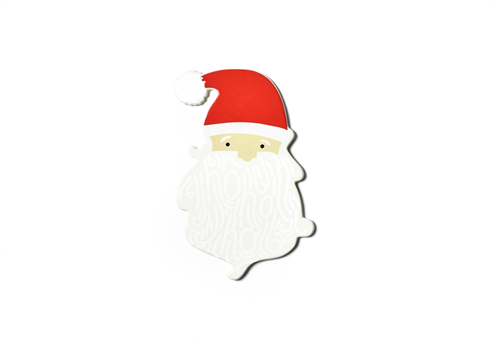 HAPPY EVERYTHING SANTA HO HO HO MINI ATTACHMENT