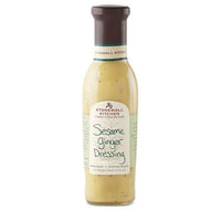 Stonewall Kitchen Sesame Ginger Dressing