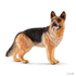 GERMAN SHEPHERD BY SCHLEICH - A. Dodson's