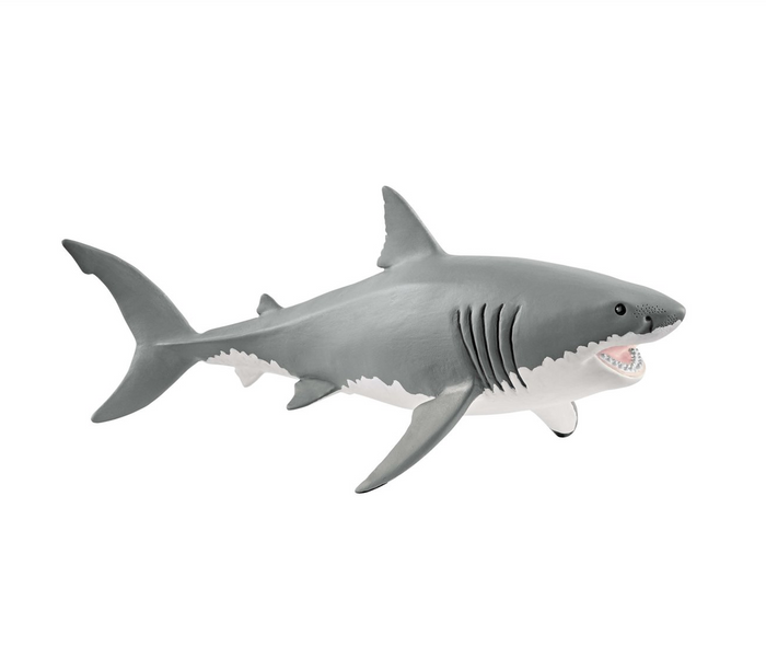 GREAT WHITE BY SCHLEICH