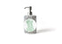 HAPPY EVERYTHING BLACK SMALL DOT MINI CYLINDER SOAP PUMP - A. Dodson's