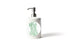 HAPPY EVERYTHING WHITE SMALL DOT MINI CYLINDER SOAP PUMP - A. Dodson's