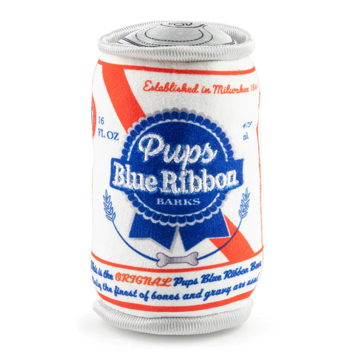 Pups Blue Ribbon Toy by Haute Diggity Dog