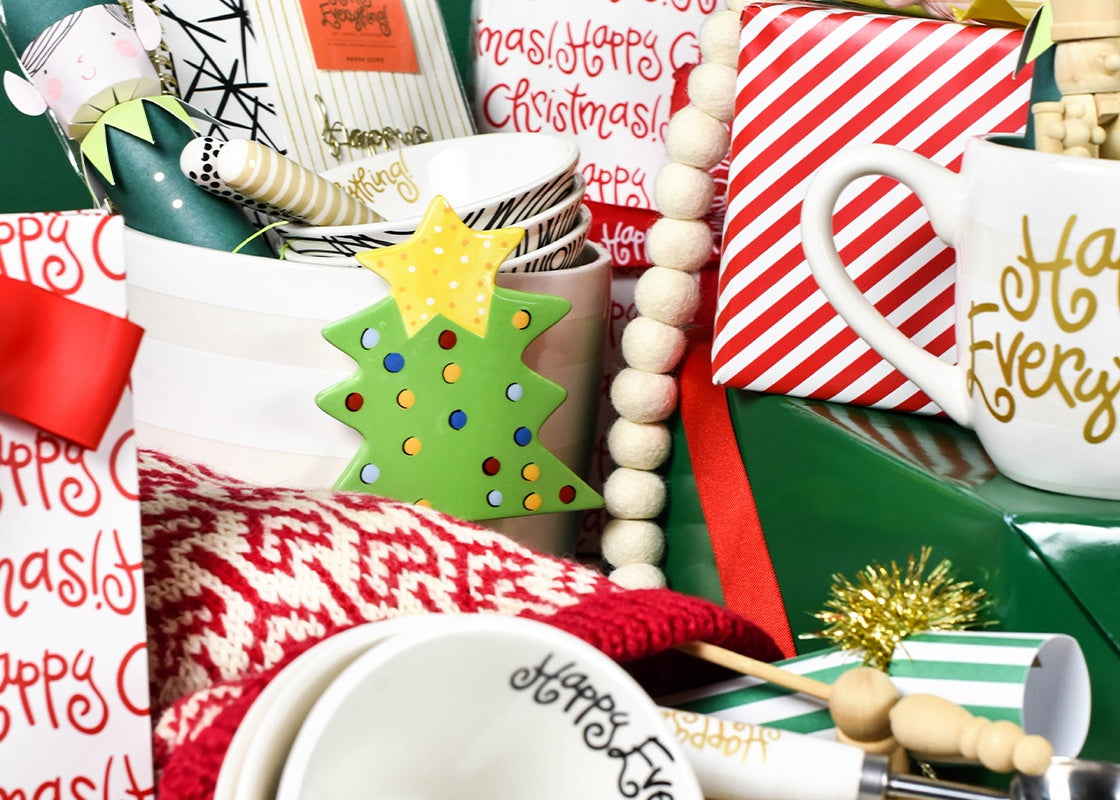 HAPPY EVERYTHING TREE MINI ATTACHMENT - A. Dodson's