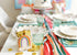 HAPPY EVERYTHING GOLD SMALL DOT MINI NESTING CUBE SMALL - A. Dodson's