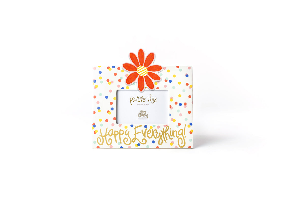 HAPPY EVERYTHING HAPPY DOT HAPPY EVERYTHING FRAME - A. Dodson's