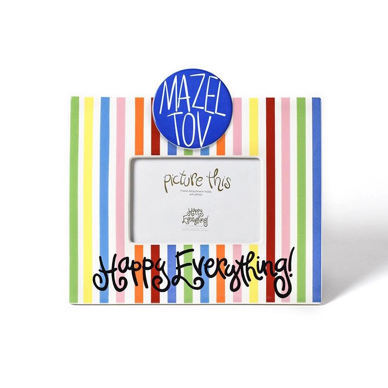 HAPPY EVERYTHING MAZEL TOV MINI ATTACHMENT - A. Dodson's