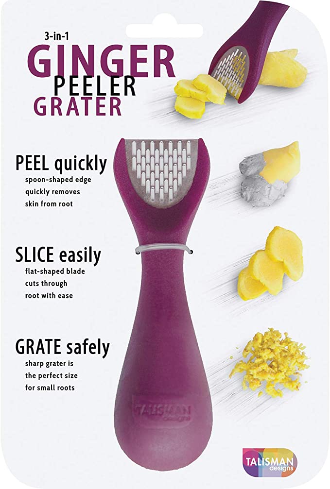 Ginger Peeler