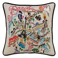 PARIS PILLOW BY CATSTUDIO, Catstudio - A. Dodson's