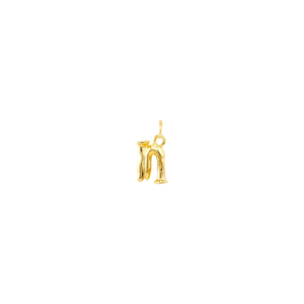 UNO DE 5O LETTER PENDANT - A. Dodson's