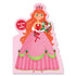 SCRATCH AND SNIFF - PINK PRINCESS CARD - A. Dodson's