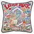 LITTLE ROCK PILLOW BY CATSTUDIO - A. Dodson's