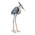 METAL GREY HERON 24in - A. Dodson's