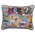 MEXICO PILLOW BY CATSTUDIO - A. Dodson's