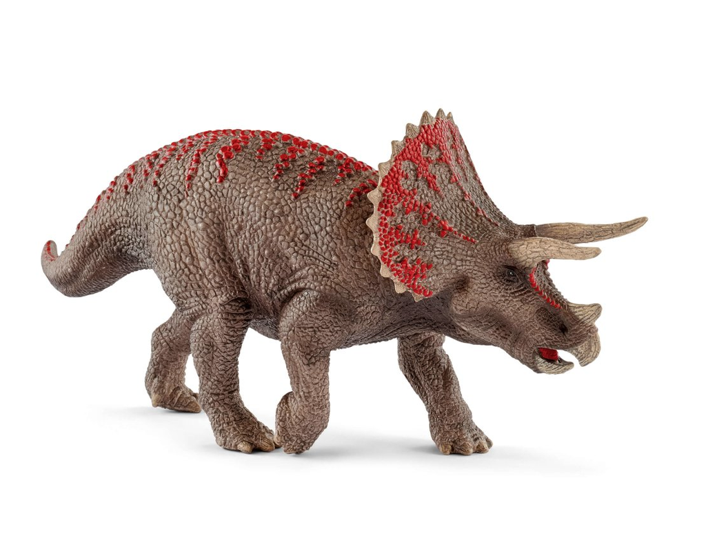 TRICERATOPS BY SCHLEICH - A. Dodson's