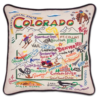 COLORADO PILLOW BY CATSTUDIO, Catstudio - A. Dodson's