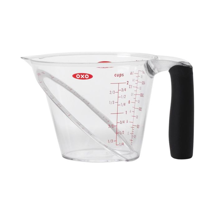 OXO Good Grips 2-Cup Angled Measuring Cup