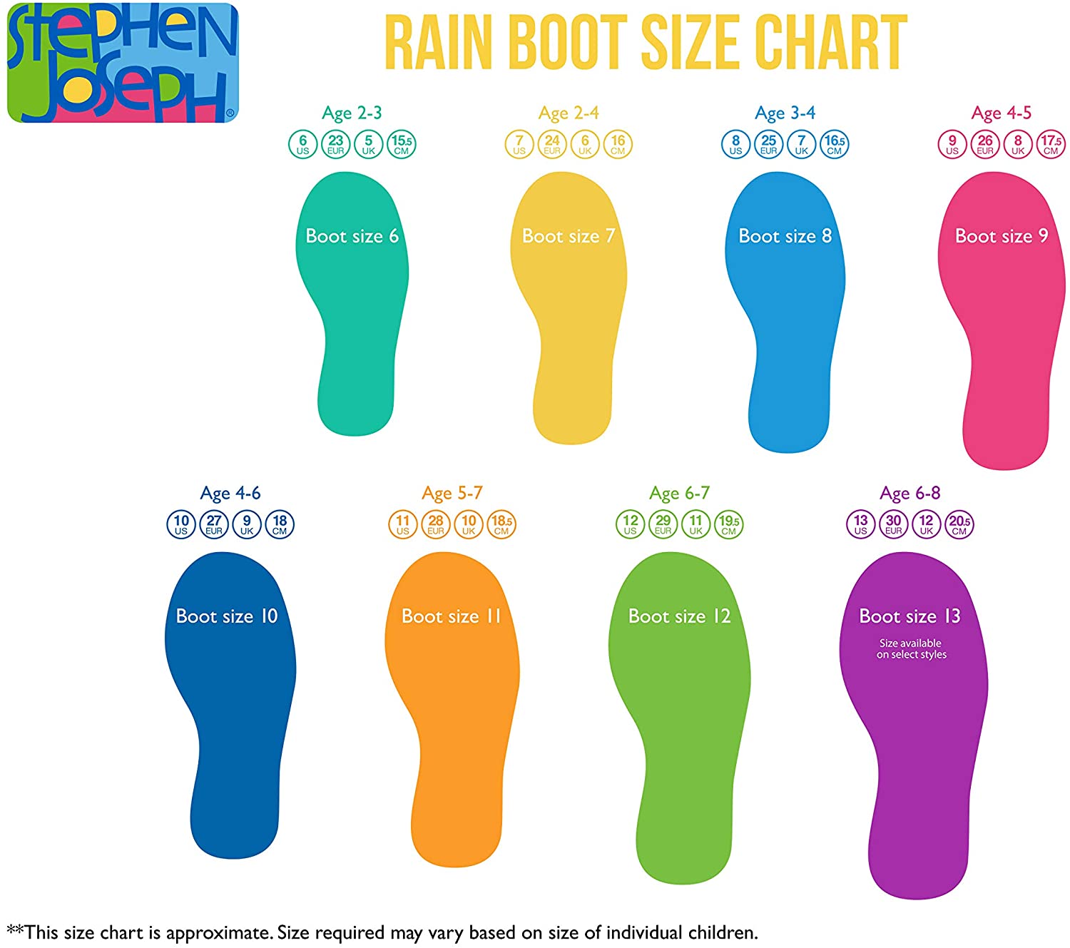 BUTTERFLY GARDEN RAIN BOOTS - A. Dodson's